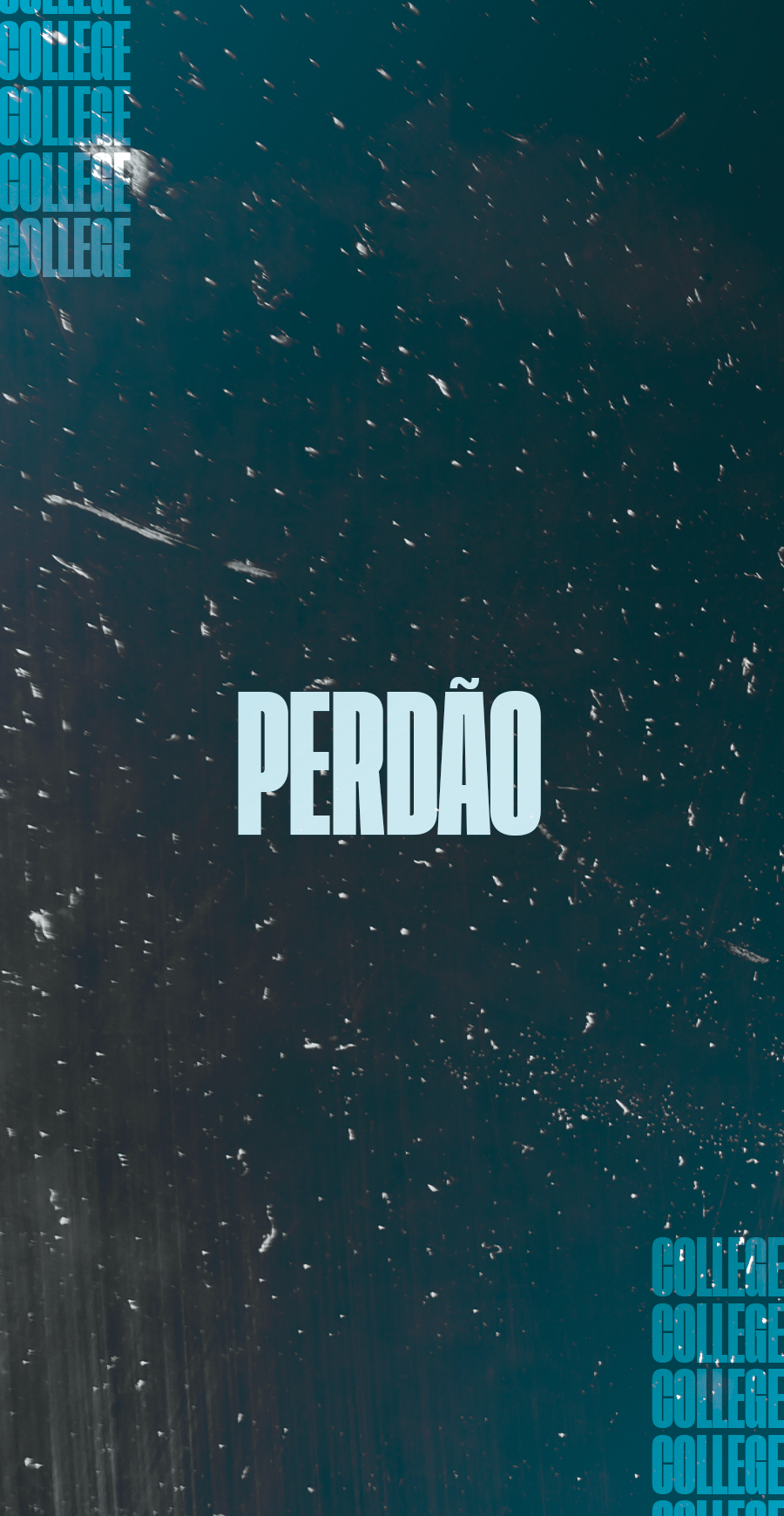 Aula 20 - Perdão
